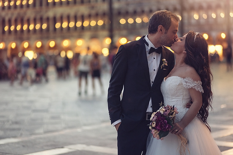 Düğün Yurt Dışı Çekimi