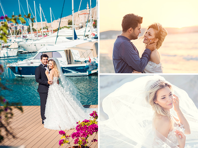 Düğün Fotoğrafcısı İzmir