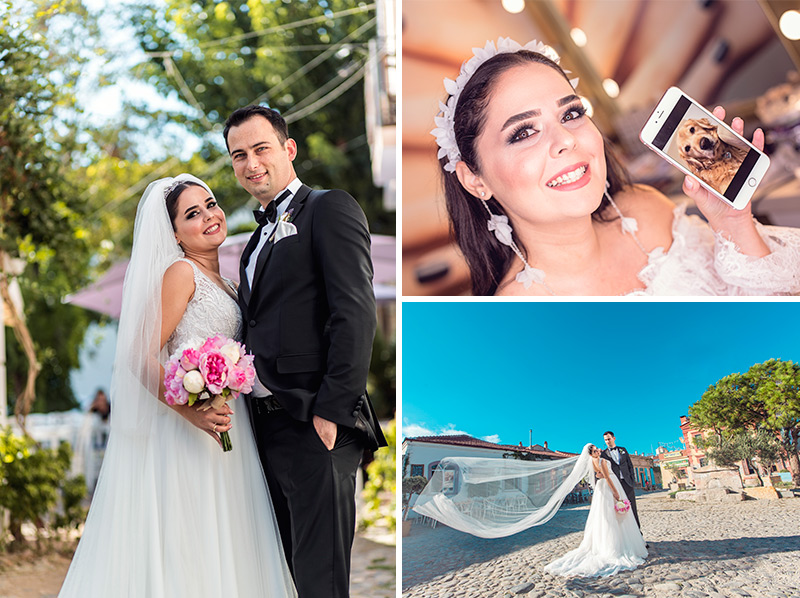 Düğün Fotoğrafcısı İzmir