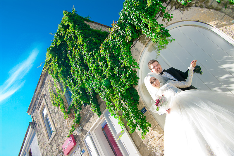 Alaçatı Tesettür Çekim